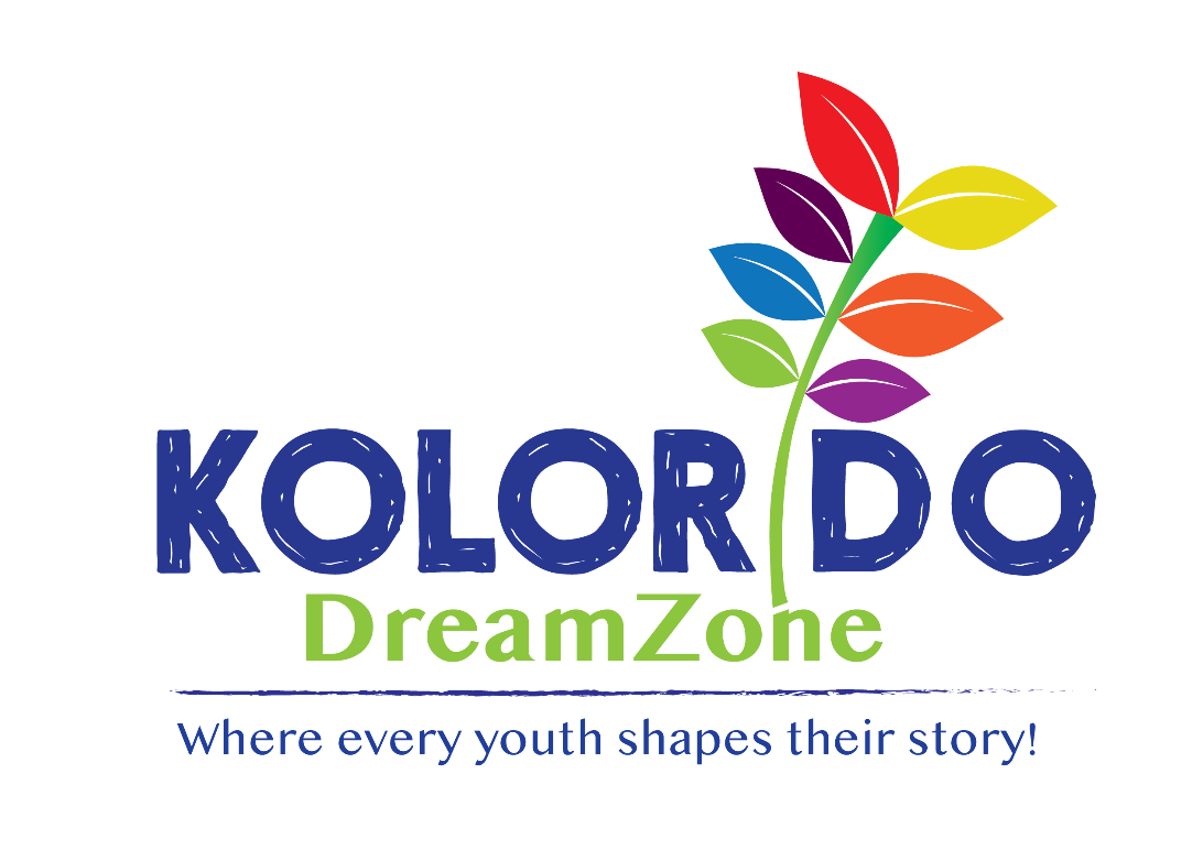 Kolorido DreamZone — Where every youth shapes their story